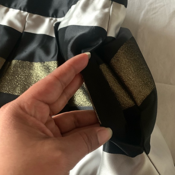 Holiday midi skirt - Picture 5 of 5